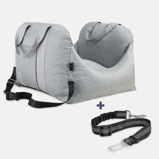 Letto calmante per cani - Comfort in movimento e sicurezza assicurata