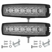 נורת LED נגד ערפל 36W — שיפורVisibility ונהיגה בטוחה 