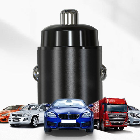 Adaptateur Chargeur Voiture USB – Prise Allume-Cigare Compacte