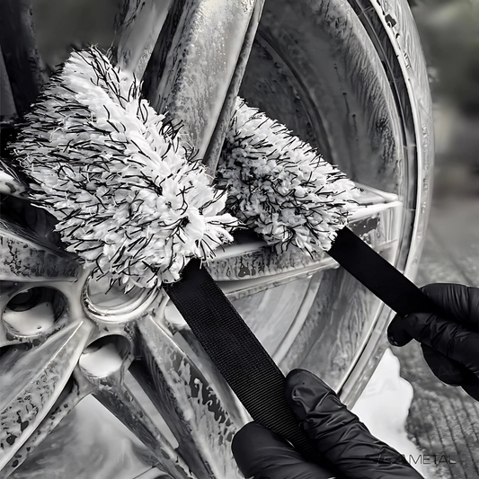 Car Wheel Cleaning Brush – For Effective Cleaning 