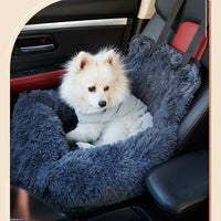 犬用車用クッション - 車内での快適さ 