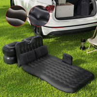Inflatable Mattress for Car — Easy and Quick Installation 