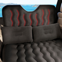 Inflatable Mattress for Car — Easy and Quick Installation 