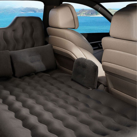 Inflatable Mattress for Car — Easy and Quick Installation 