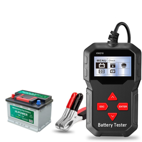 Automotive Diagnosetool — Eenvoudige Foutdetectie 