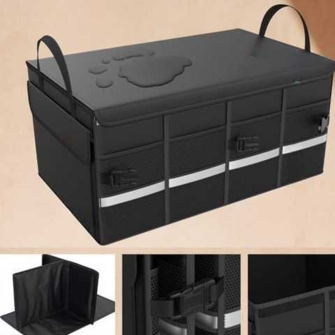 Auto-organisator — Ideaal voor reizen en dagelijks gebruik 