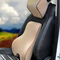 Cuscino per poggiatesta e supporto lombare in memory foam - Comfort e sollievo per la schiena