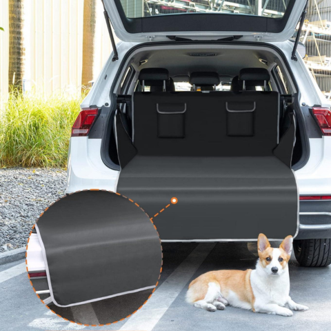 Universeller Hundetransport-Schutz — Sauber und entspannt reisen 