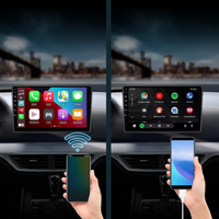 Monitor Multimediale Wireless Auto – Compatibilità Universale 