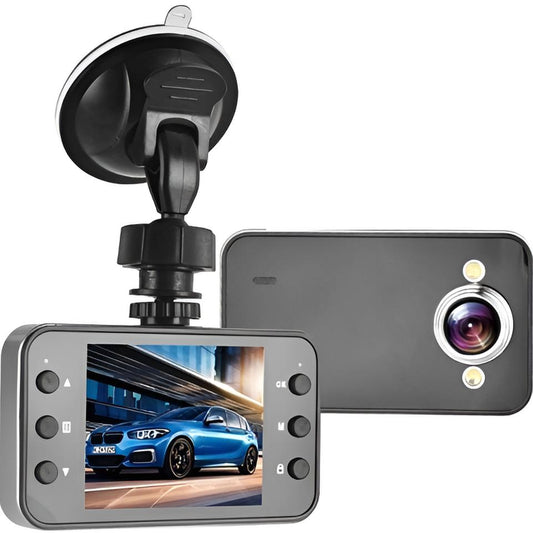 Camera da Auto – Immagine Nitida e Ampio Angolo 