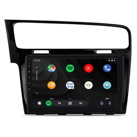 Multimedia-System Golf 7 – Komfort und Technologie beim Fahren 