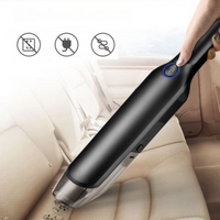 Portable Multifunction Vacuum Cleaner – Quick and Precise Cleaning 