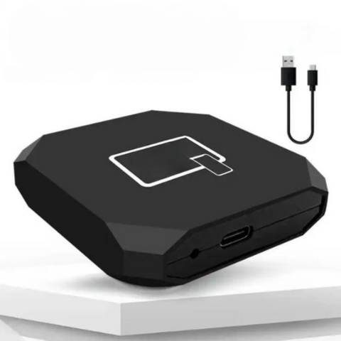 Drahtloser Adapter – Verbinden Sie Ihr Smartphone mit dem Armaturenbrett 