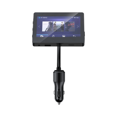 MP5-speler voor auto — Compact en veelzijdig 