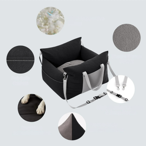 Trasportino Per Cani — Comfort E Sicurezza In Viaggio 