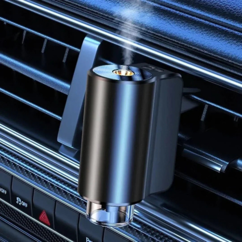 Diffuseur Aromatique Pour Voiture – Activation Automatique