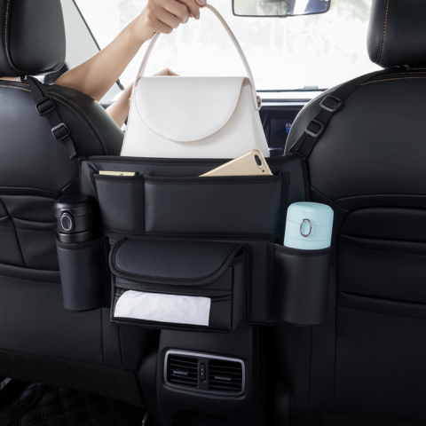 Organizator De Scaun Auto – Călătoriți Organizat Și Fără Aglomerare 
