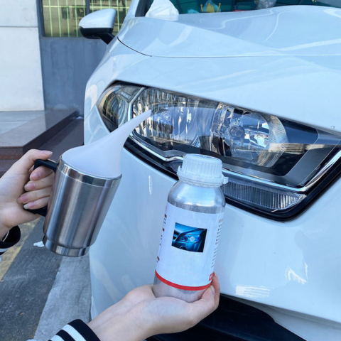 Kit Renovación Faros Coche – Resultado Rápido y Duradero 
