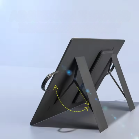Kit Solare Portatile — Autonomia In Viaggio E Campeggio 
