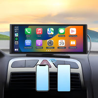 Intelligent Bilmonitor – Koble til og funksjonell 