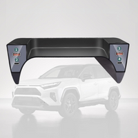 Car USB Hub — Fast Charging and Discreet Installation 
