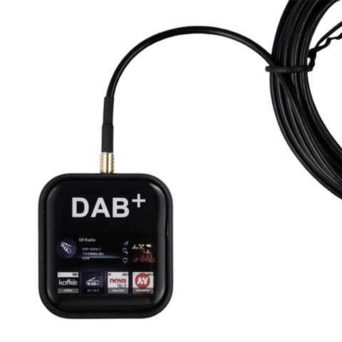 DAB+ USB Receiver – High Quality Digital Radio For Car 