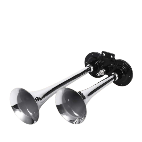 Universal Horn — Ideal För Bil, Motorcykel Och Lastbil 