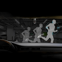 Telecamera per auto – Assistenza e visione notturna 