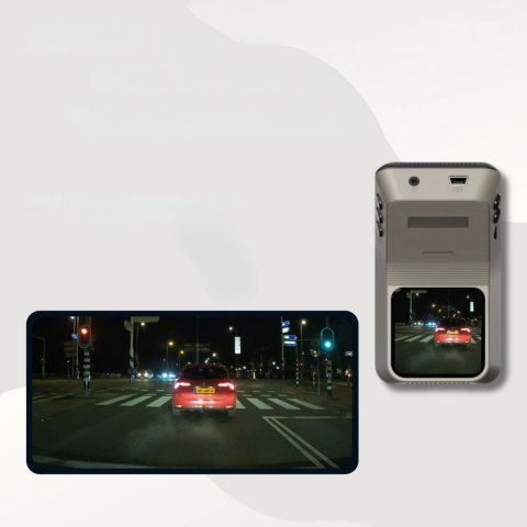 Dashcam Bil — Nattesyn og Optimal Sikkerhed 
