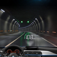 Head-Up-Display für Auto — Sicherer und komfortabler fahren 