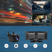 Système Multimédia Voiture — Confort, Connectivité & Sécurité