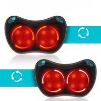 Massagepude med varme — Total afslapning uanset hvor du er 