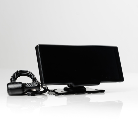 Wireless Multimedia Screen – Simplified Connectivity and Navigation 