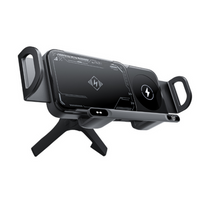 Support Auto Multifunzionale – Mantenimento Sicuro e Ricarica Integrata 