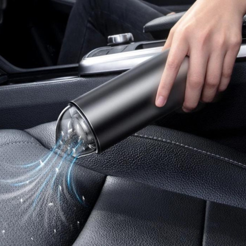 Akkusauger — Schnelle und effektive Reinigung 