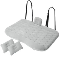 Opblaasbare Matras Voor Auto – Ideaal Comfort Tijdens Reis 