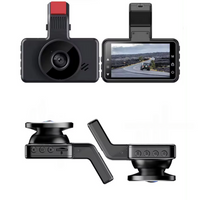 Dubbele Auto Camera – Volledige Veiligheid Op De Weg 