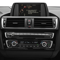 Sistema multimedia BMW — Pantalla CarPlay 10,25″ NBT 