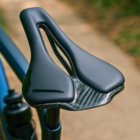 Fahrradsattel Carbon - Ultraleicht & Optimaler Komfort