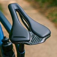 Fahrradsattel Carbon - Ultraleicht & Optimaler Komfort