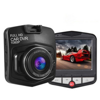מצלמת רכב Dashcam Full HD - הקלטה מאובטחת ורציפה 