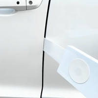 Ochranné lišty pro dveře automobilu – Snadná a bezpečná instalace 
