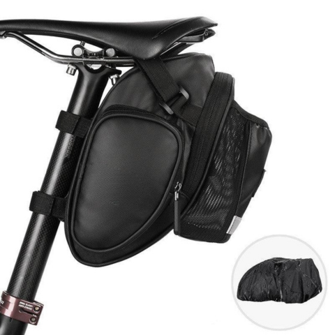 Geantă de bicicletă – Depozitare practică și compactă 