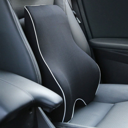Bedrový vankúš pre auto – pohodlie a podpora v aute 
