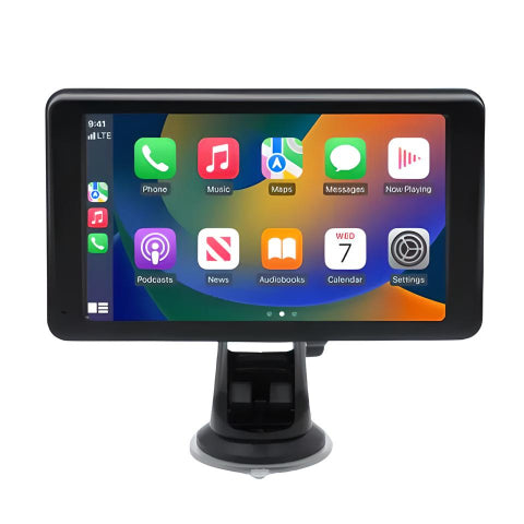 Multimedia Monitor Auto – Nem Installation Og Kamera Inkluderet 