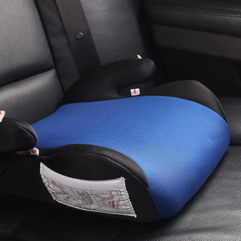Elevador De Asiento De Coche Para Niños – Seguridad Y Viajes Agradables 