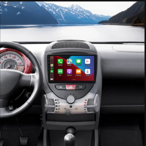 Pantalla Multimedia del Coche – Conectividad y Comodidad de Conducción 
