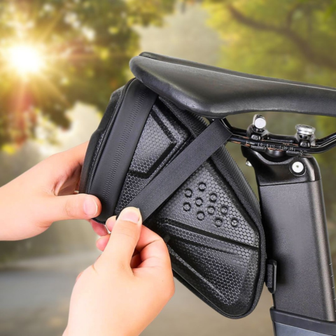 Sacoche De Selle Vélo - Kompaktný a vodotesný