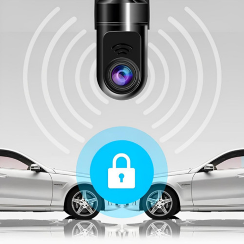 Älykäs Dashcam – Automaattinen Tunnistus ja Vahvistettu Turvallisuus 