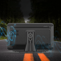 Multifunktionellt Multimedia System För Bil — GPS, Musik & Backkamera 